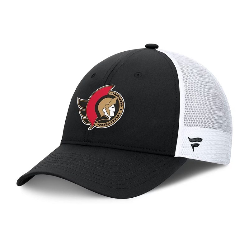 Fanatics AP Rink 9 Adjustable Hat – Ottawa Senators