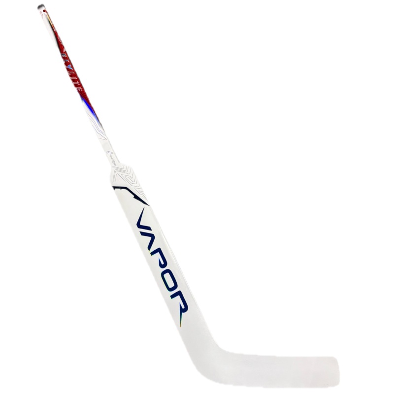 Goalie – Bauer Vapor Flylite|Full Right – P31 / White/Red/Blue / 26″