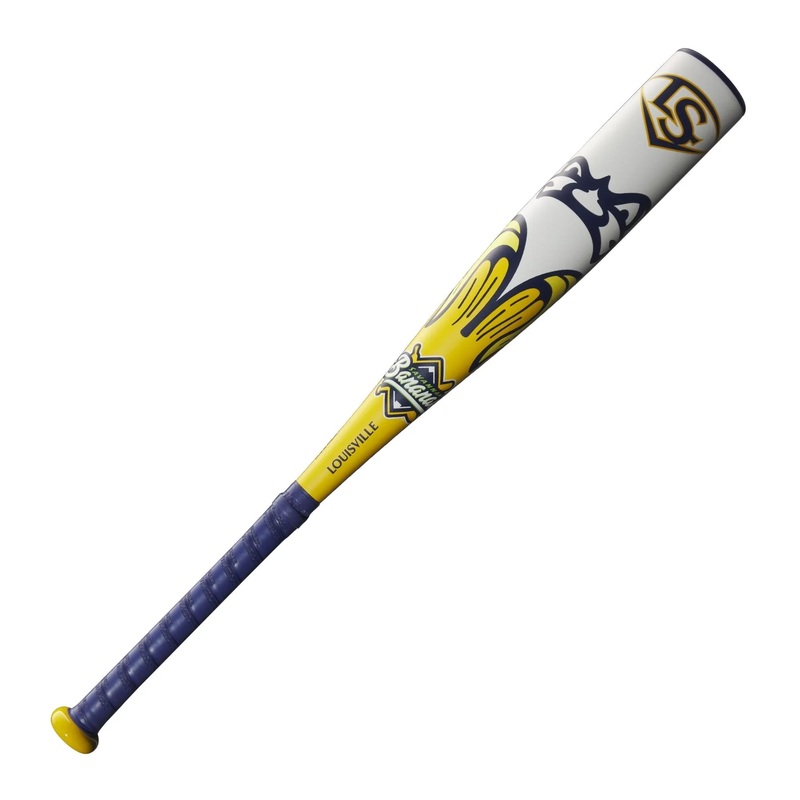 Louisville Slugger Savannah Bananas JBB 2 3/4 USSSA Baseball Bat (-10) (2025)