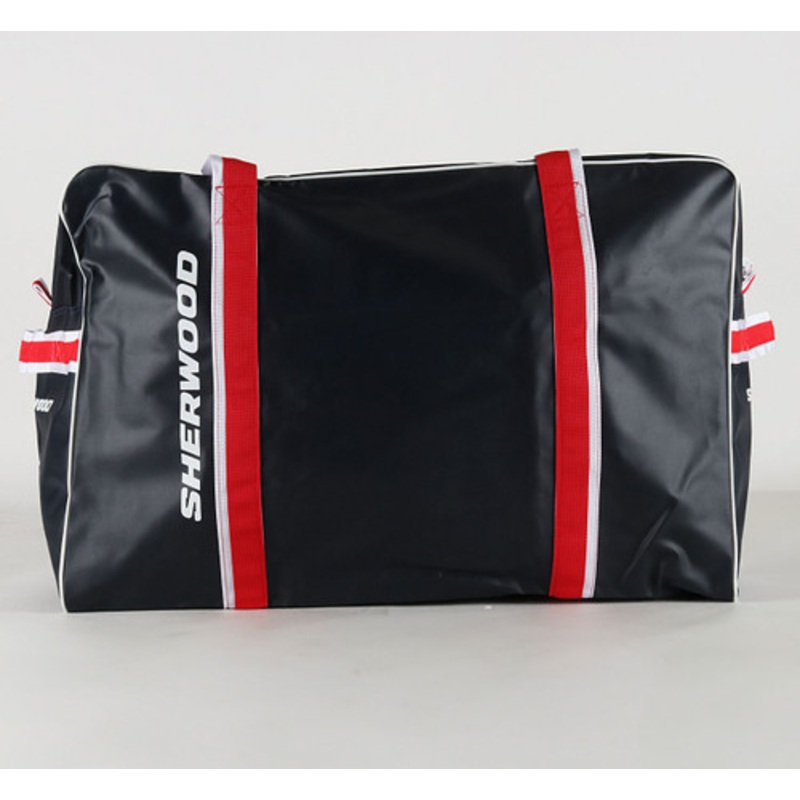 Navy & Red Sherwood Player Bag Equipment Bag