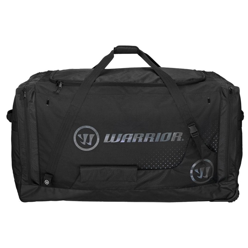 Ritual Goalie Roller Bag|Black/Grey