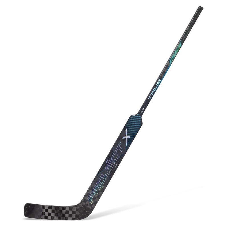 TRUE Project X Senior Goalie Stick – 2023