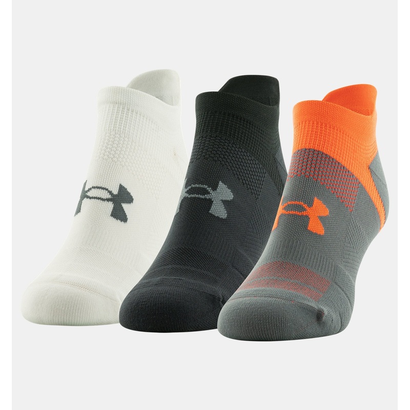 Unisex ArmourDry Run Lite 3-Pack Socks