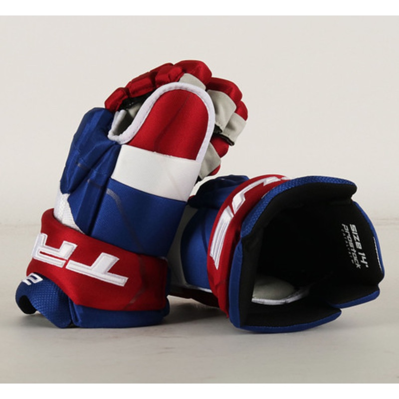 14 TRUE Catalyst 9X Gloves – Christian Dvorak Montreal Canadiens