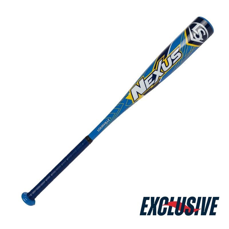 2024 Louisville NEXUS SL (-10) 2 3/4 USSSA Baseball Bat