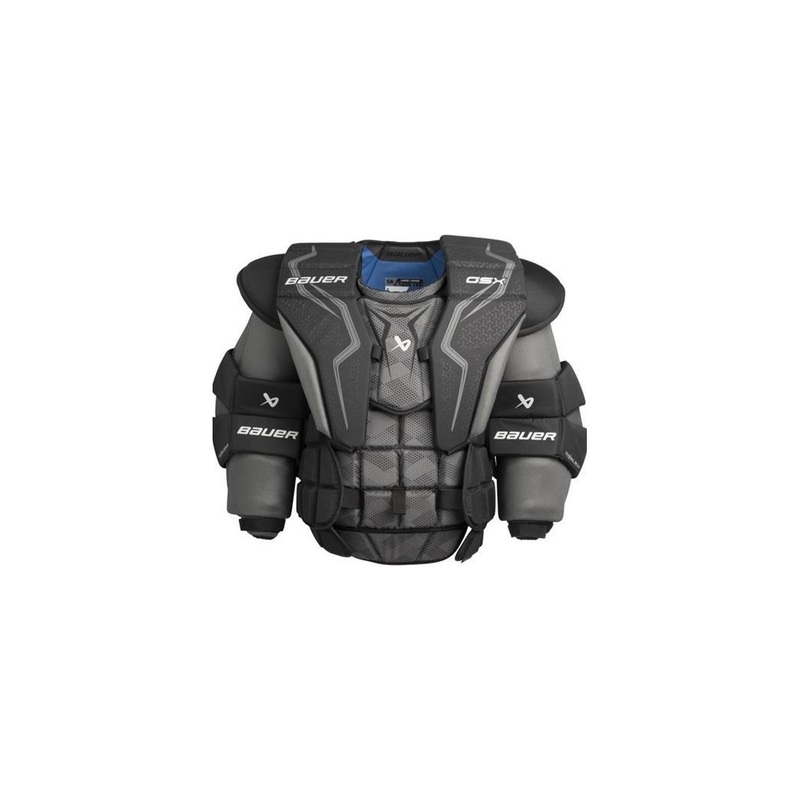 Bauer Goalie Chest & Arm GSX Jr