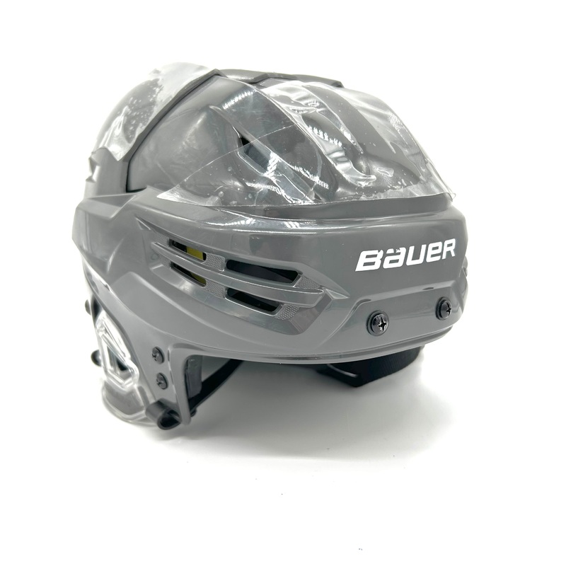 Bauer Re-Akt 95 – Hockey Helmet (Grey)