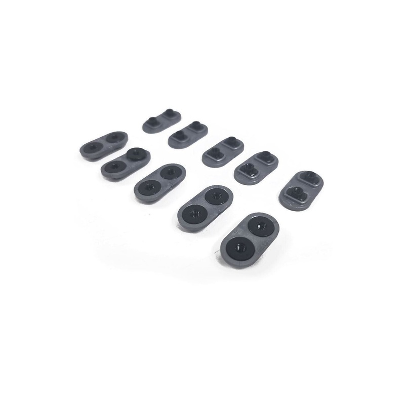 Bauer Spare Parts Side Template Post insert 10-Pack