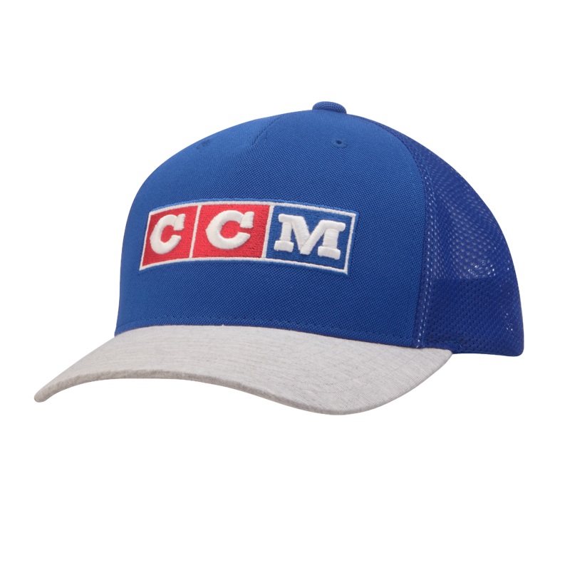 CCM – Meshback Adjustable Trucker Hat