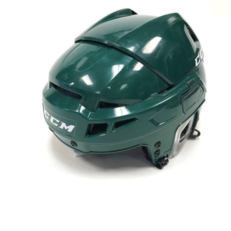 CCM V10 – Pro Stock Senior Hockey Helmet – Green