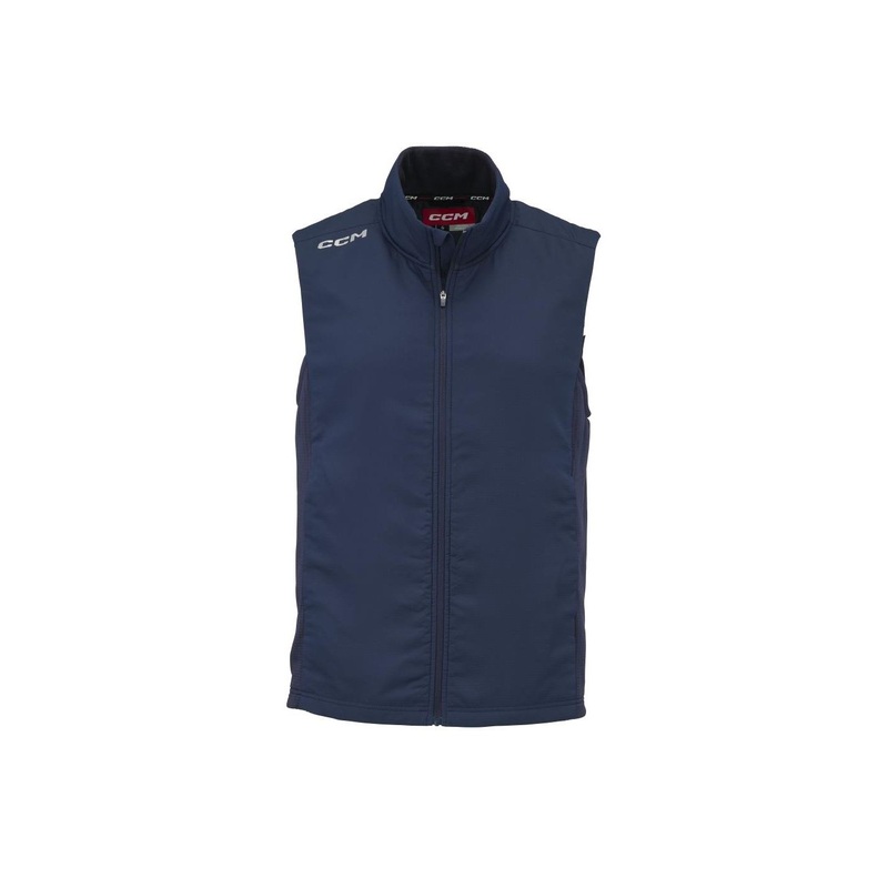 CCM Vest Training Sr Navy|XS|S|M|L|XL|XXL