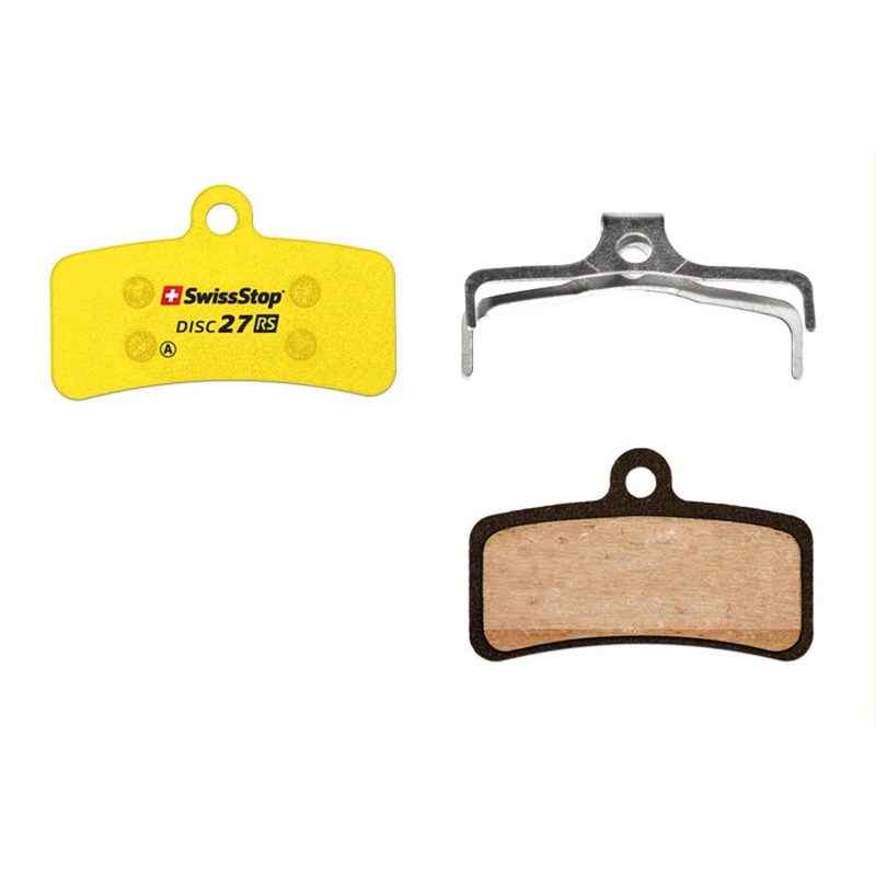 Disc 27 RS Disc Brake Pads|SHIMANO N-TYPE