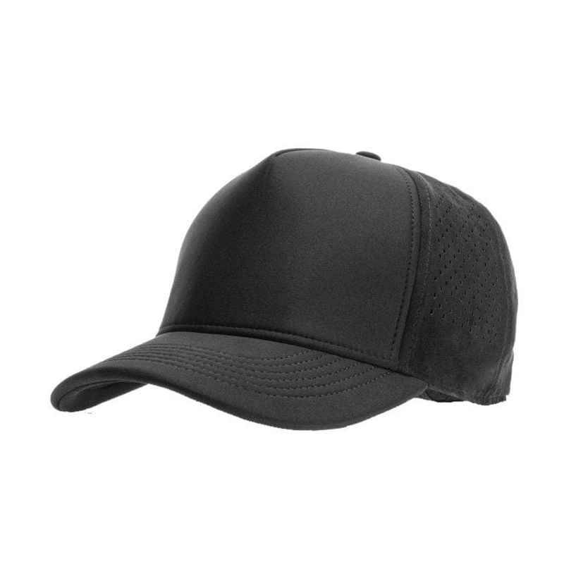 Gongshow Hockey Blackout Snapback Hat