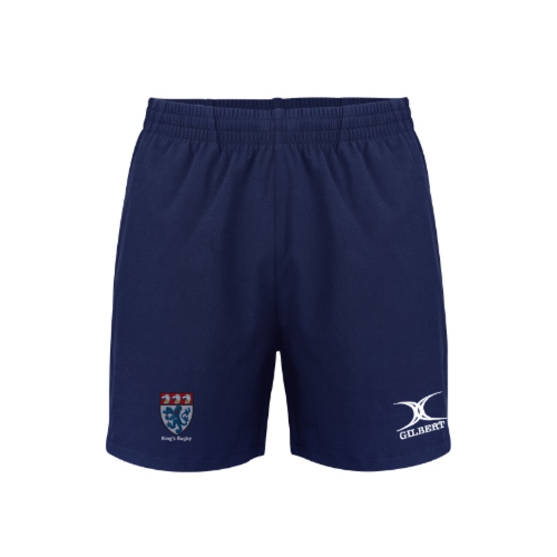 Kings School Macclesfield Junior’s Dark Navy Photon Shorts
