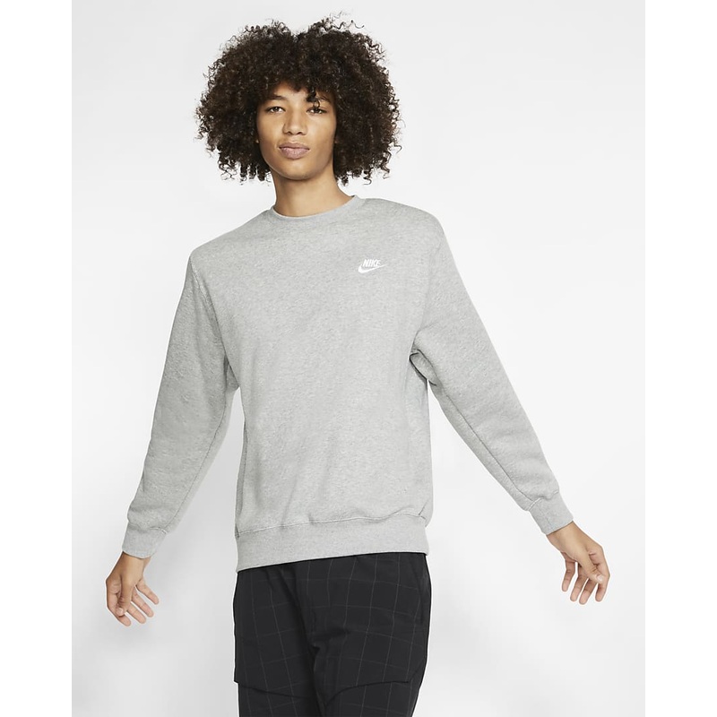 Men’s Sportswear Club Crew Fleece