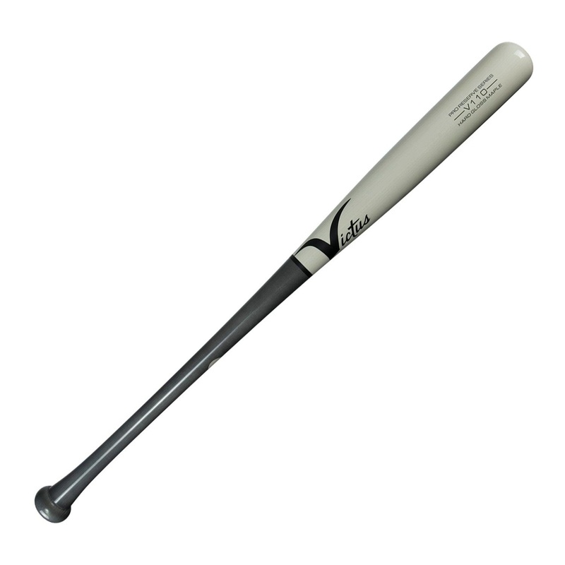 V110 Pro Reserve Bat|31|32|32.5|33|34|Grey/WhiteWash