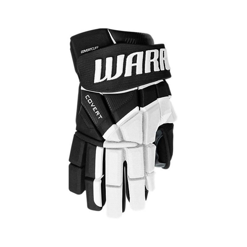 Warrior Junior Covert QR6 Hockey Gloves