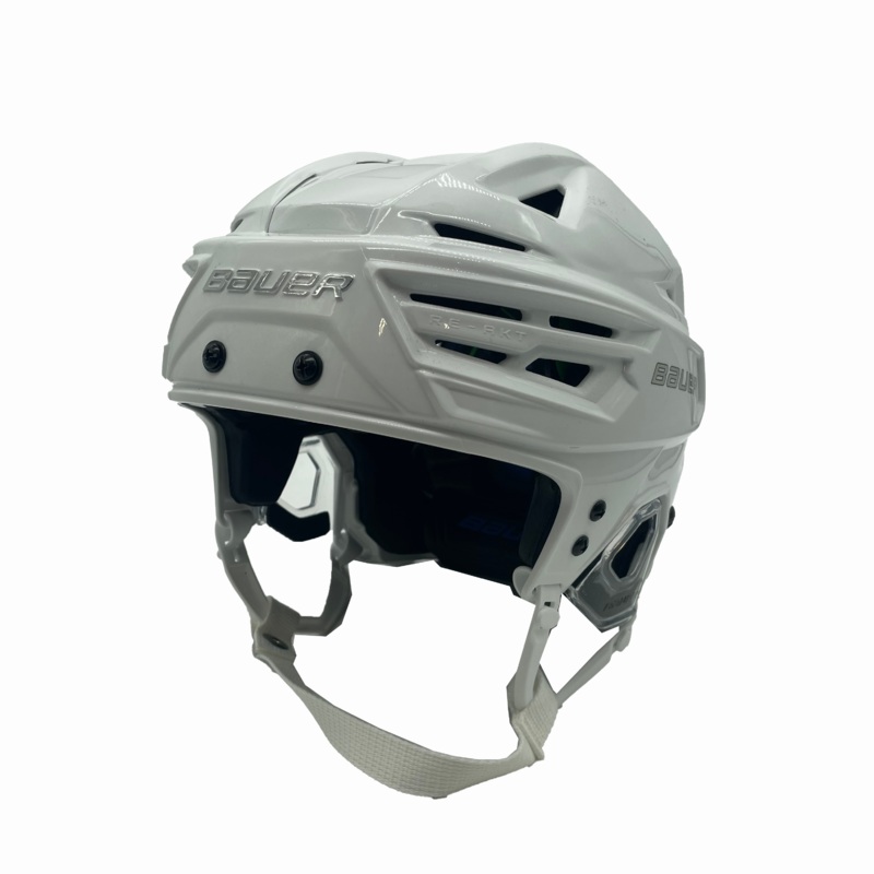 Bauer Re Akt 155 – Hockey Helmet (White)