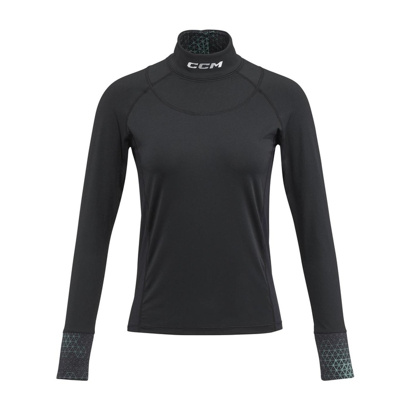 CCM Neck Protective Jersey Womens