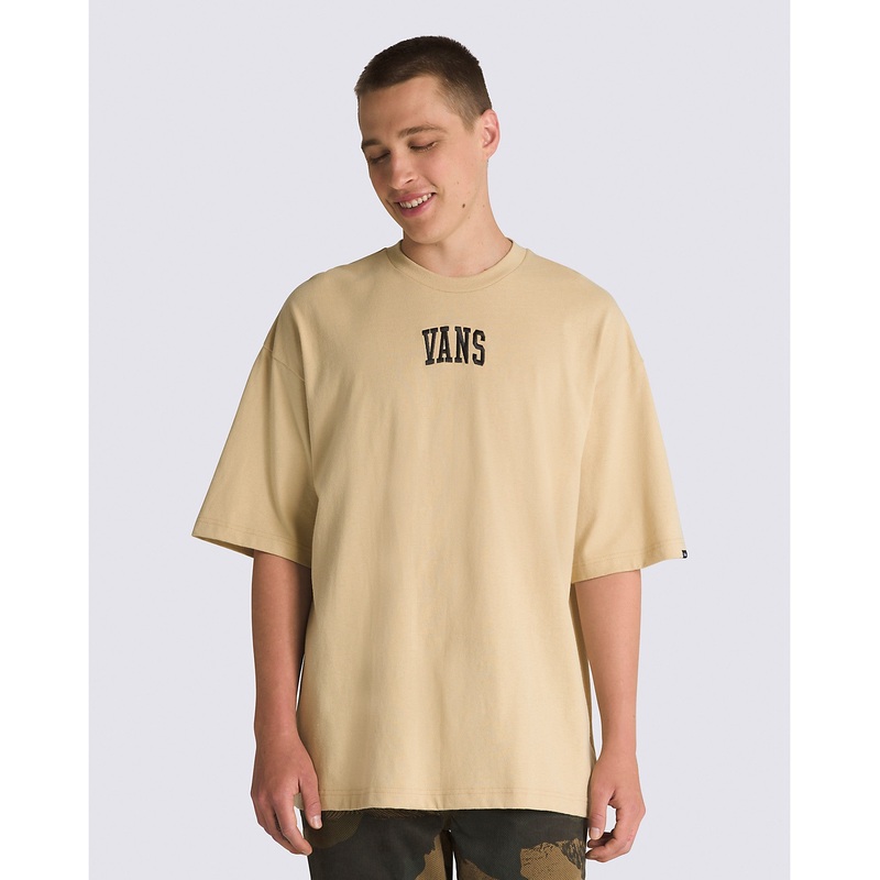 Men’s Arched Mid T-Shirt|ANTELOPE|S|M|L|XL