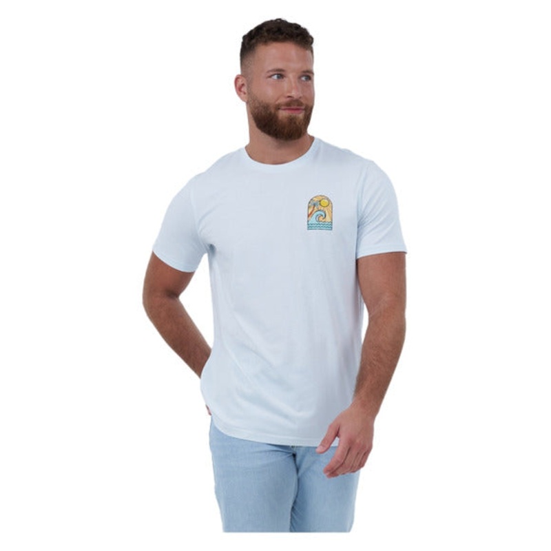 Men’s Giles Graphic Country Air T-Shirt