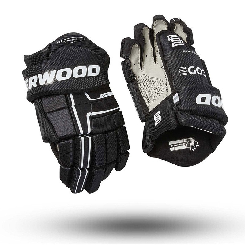 Sherwood CODE Encrypt 4 Senior Ice Hockey Gloves