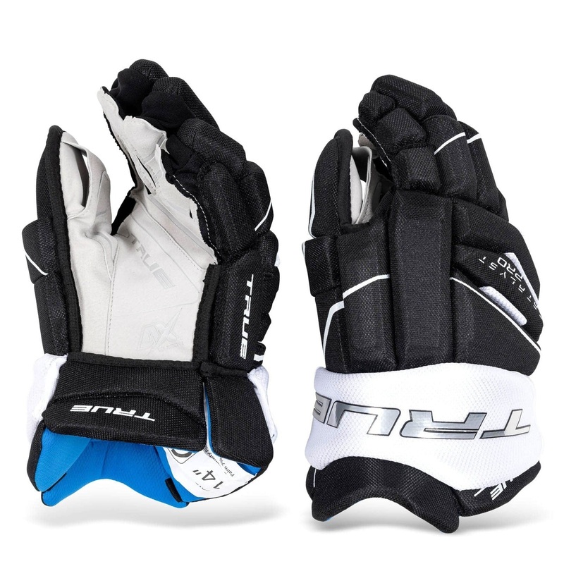 TRUE Catalyst Pro Junior Hockey Gloves