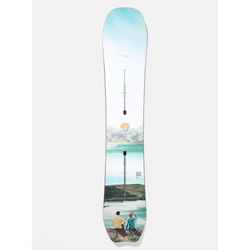 Women’s Story Board Camber Snowboard
