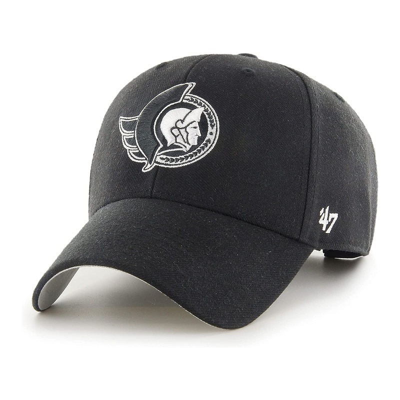 47 Brand NHL Basic MVP Adjustable Hat – Ottawa Senators