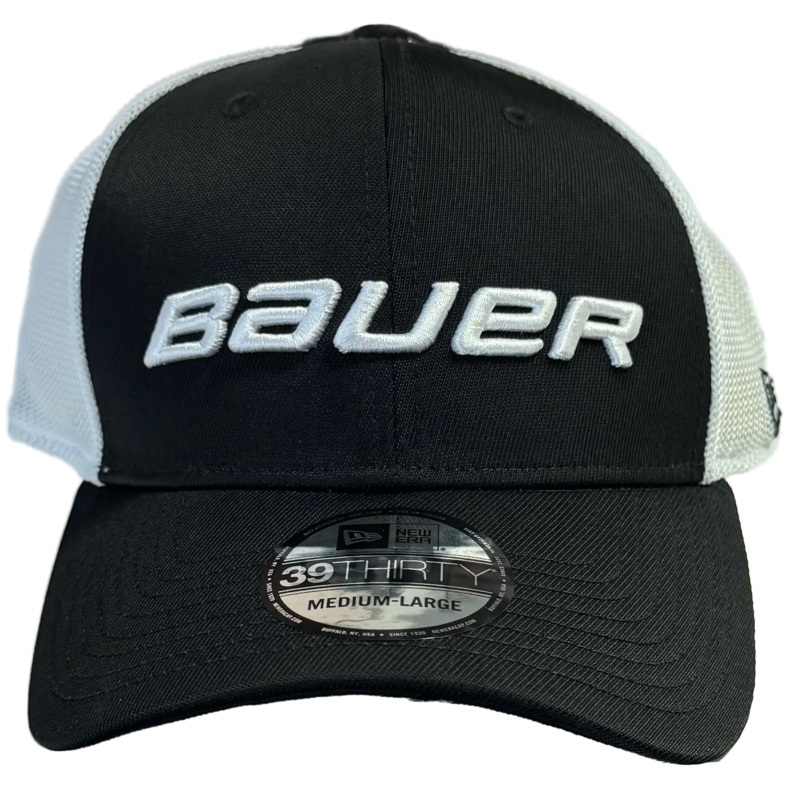 Bauer – Mesh Fitted Hat (Senior)