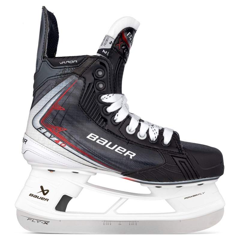 Bauer Vapor Fly40 Intermediate Hockey Skates