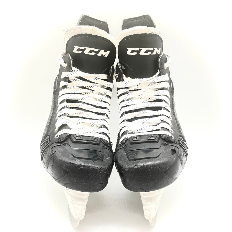 CCM AS-V Pro – Used Pro Stock Hockey Skates – Size 8D
