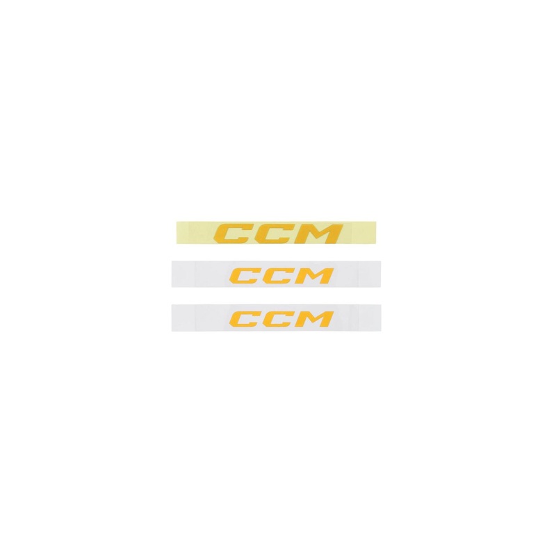 CCM Colorkit  Logo Tacks 920/FTW Sunflower