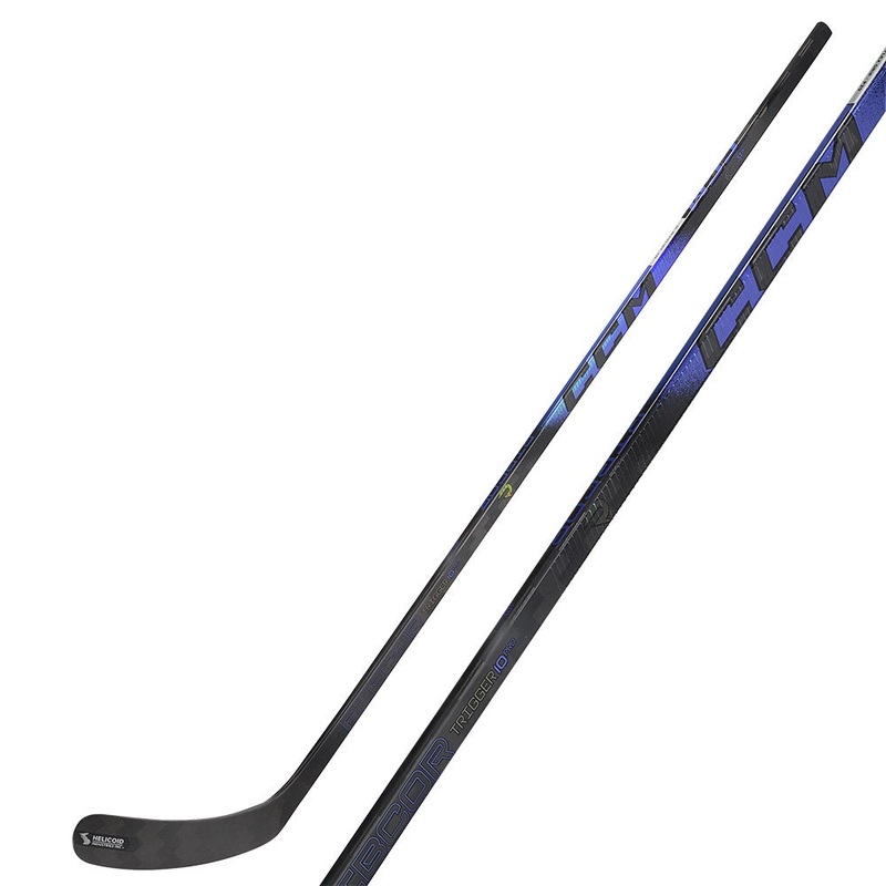 CCM Ribcor Trigger 10 Pro Intermediate Ice Hockey Stick