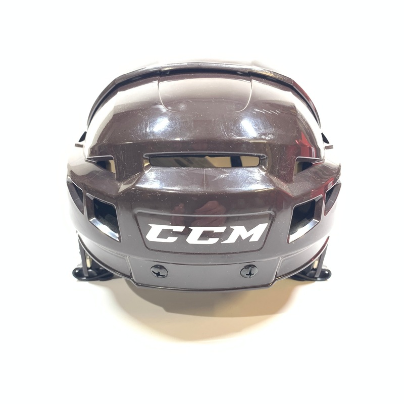 CCM V08 – Hockey Helmet (Brown)