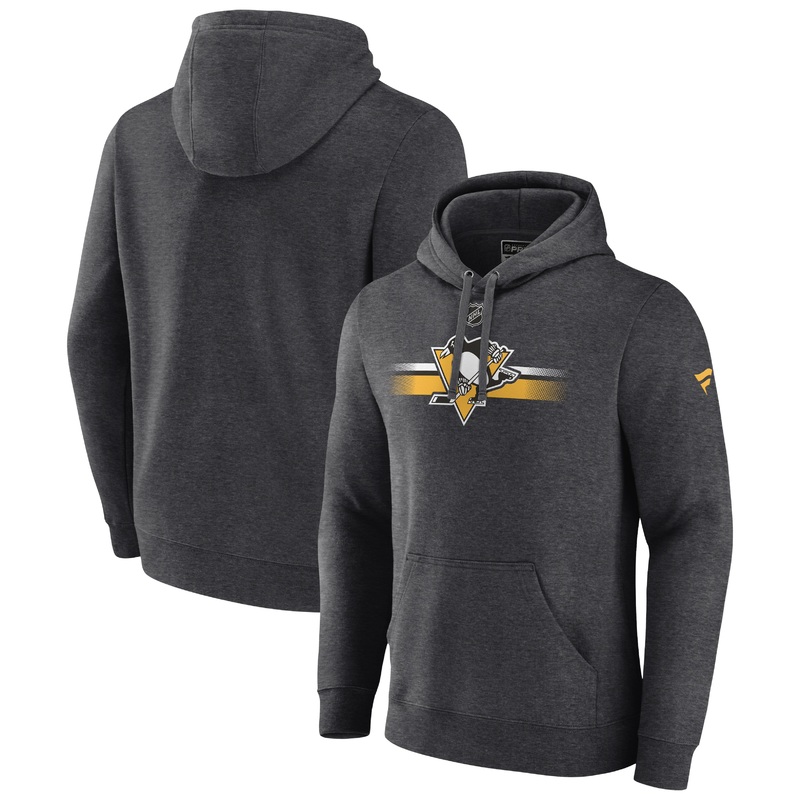 NHL Pittsburgh Penguins Rink Cotton Hoodie