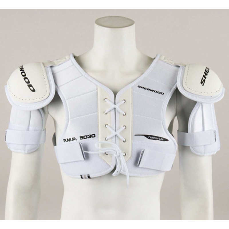 Size M – Sherwood 5030 Shoulder Pads #7