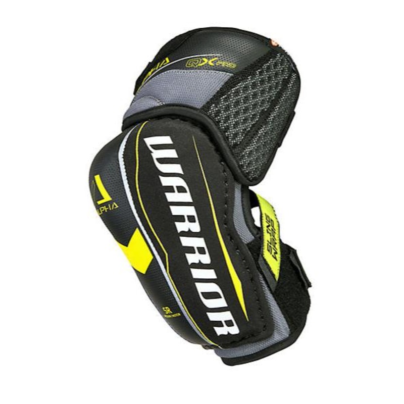 Warrior Alpha QX – Elbow Pads|Medium|Large