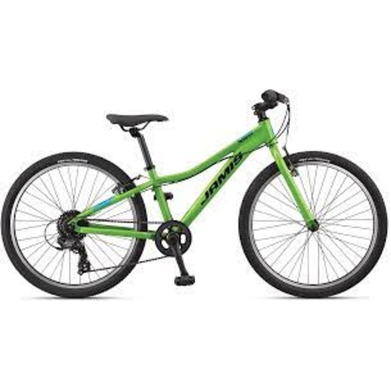 XR-24 Junior Bike|NINJA GREEN