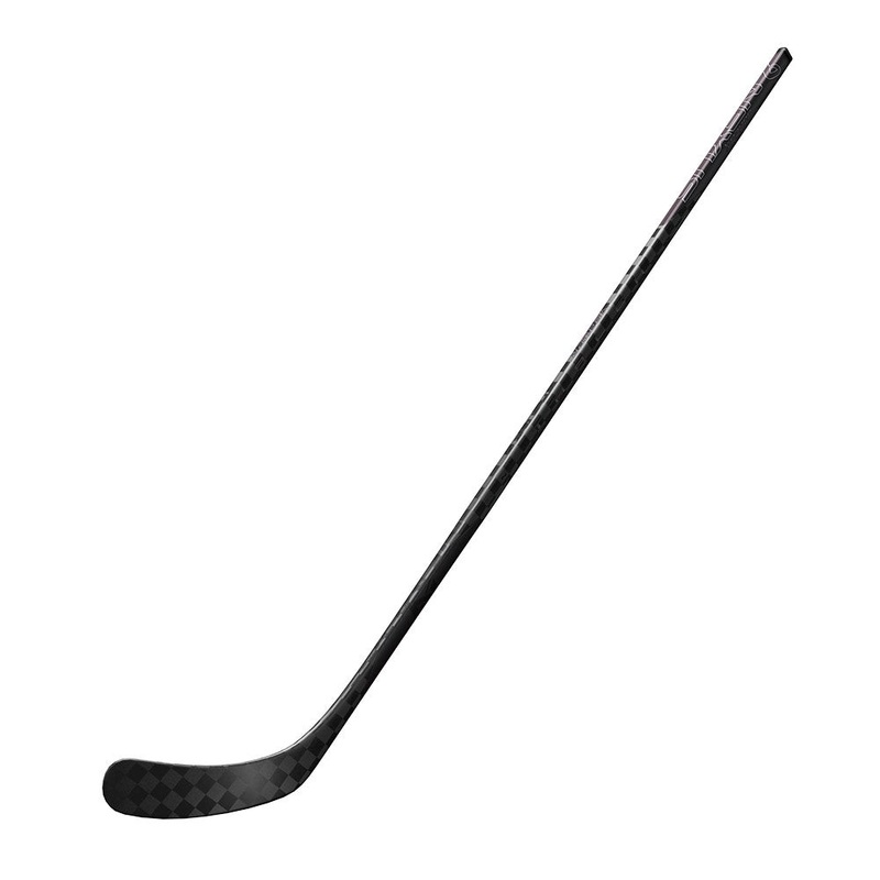 Bauer Nexus Tracer Intermediate Ice Hockey Stick – Black