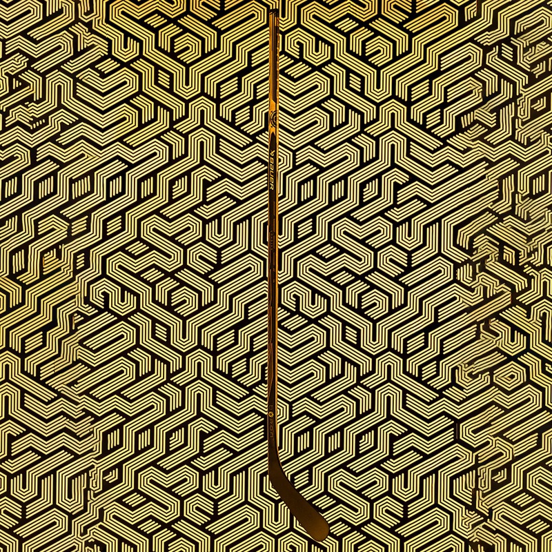 Bauer Proto R GOLD Hockey Stick Intermediate