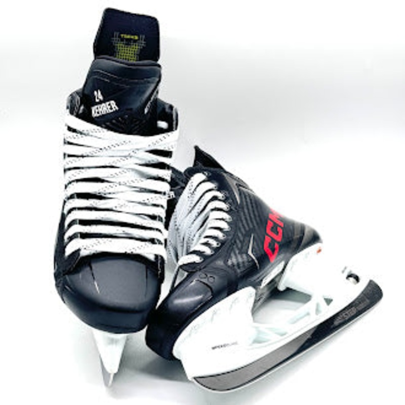 CCM Tacks XF Pro – NCAA Pro Stock Hockey Skates – Size 8R