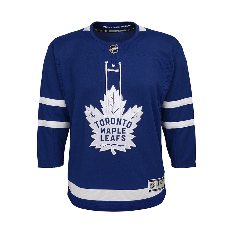 Infant Premier Jersey – Toronto Maple Leafs – Blank