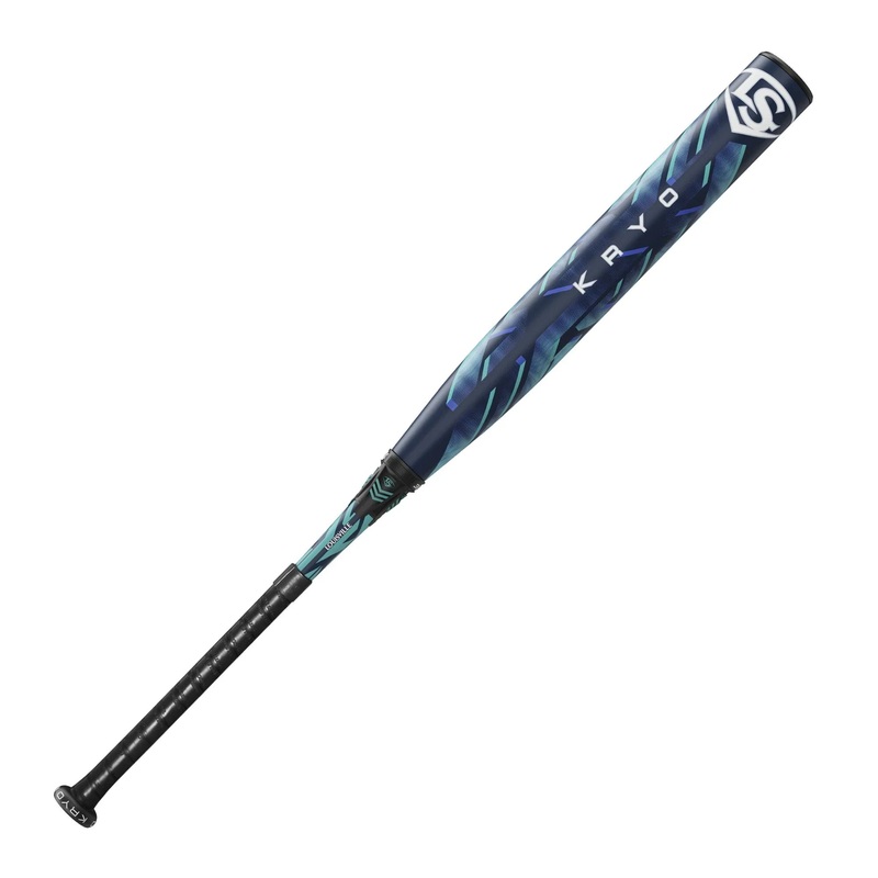 Louisville Slugger Kryo 2 1/4 Fastpitch Softball Bat (-9) (2025)