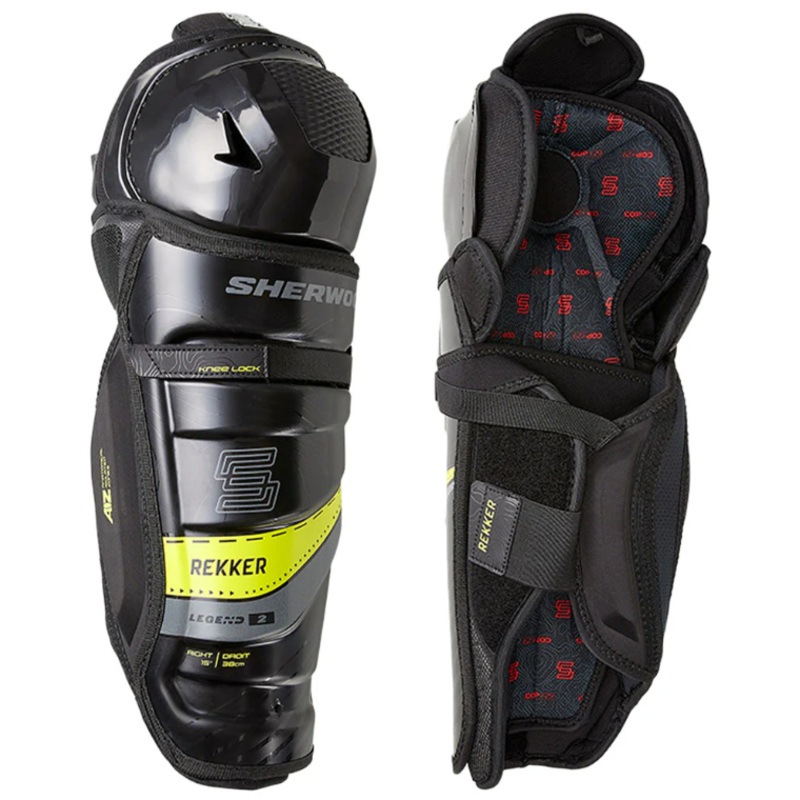 Sherwood Rekker Legend 2 – Shin Guards – Senior