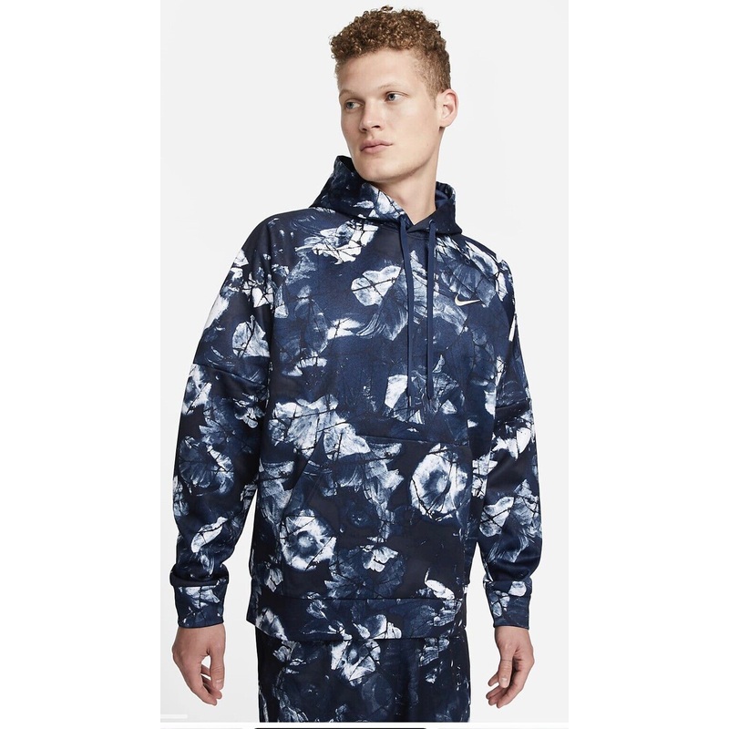 Therma Fit Men’s Hoodie|MIDNIGHT|PINK|S|M|L|XL|XXL