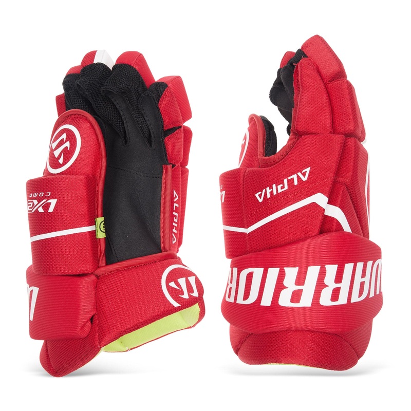 Warrior Alpha LX2 Comp Senior Hockey Glove
