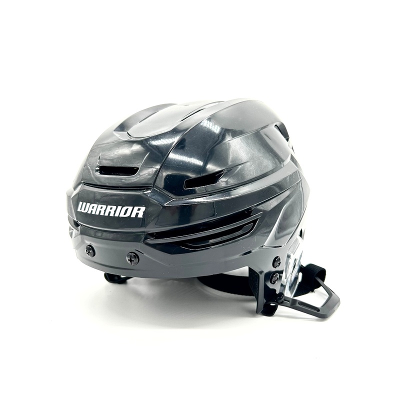 Warrior Alpha One Pro – Hockey Helmet (Black)