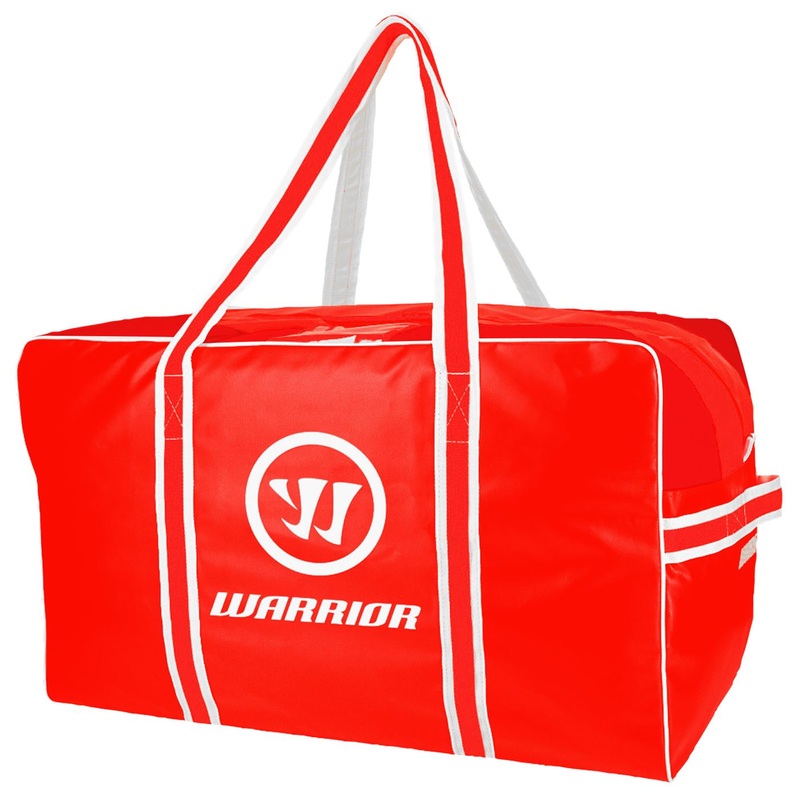 Warrior Carry Bag Pro Red