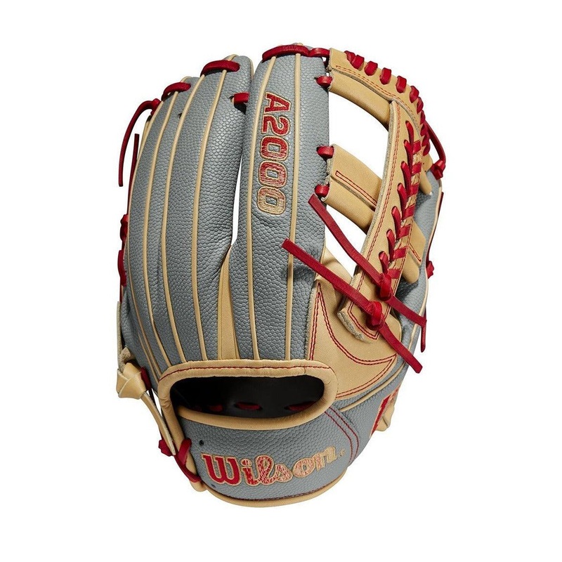 Wilson A2000 Superskin 11.75 Baseball Glove